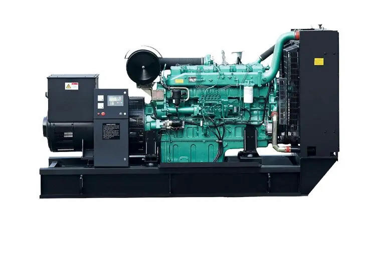 300KW（玉柴，國二，裸機）