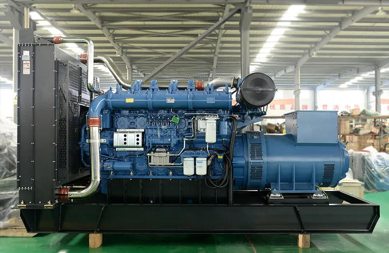 250KW（玉柴，國二，裸機）