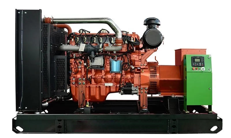 200KW（玉柴，國二，裸機）