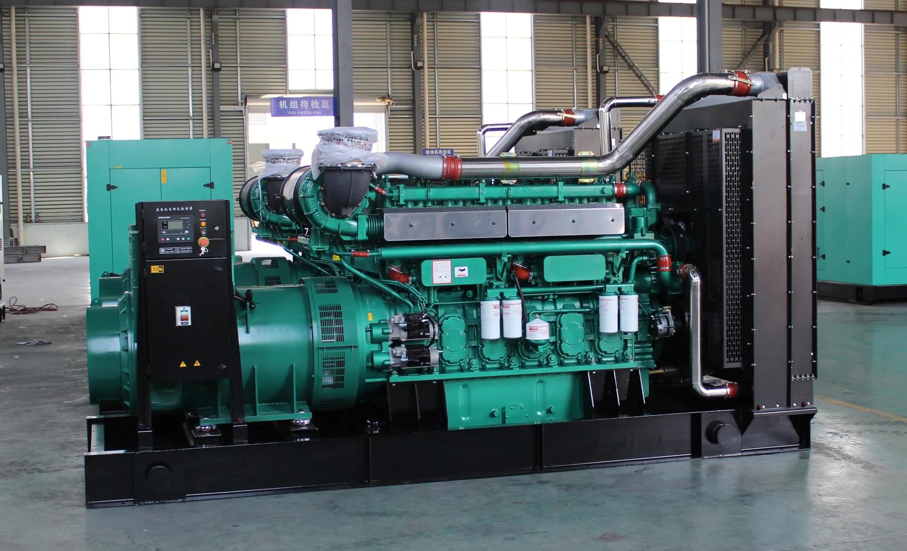 150KW（玉柴，國(guó)二，裸機(jī)）