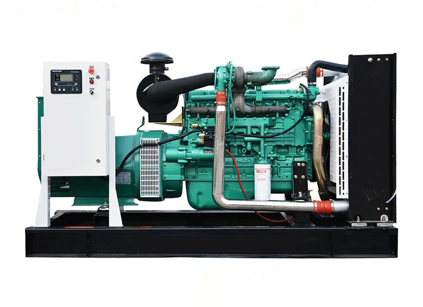 125KW（玉柴，國(guó)二，裸機(jī)）