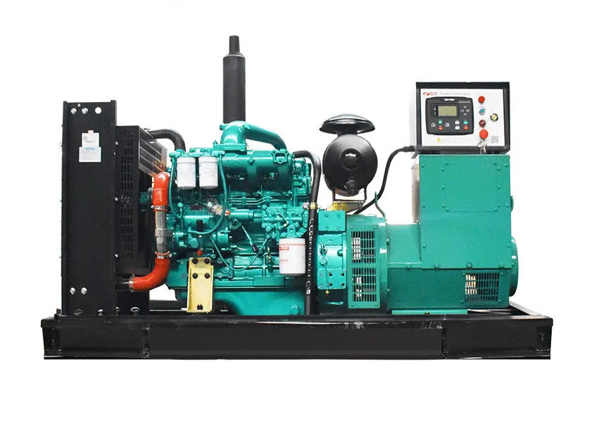 60KW（玉柴，國(guó)二，裸機(jī)）