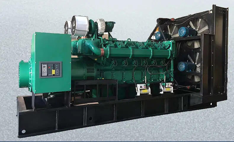 1000KW（玉柴，國(guó)三，裸機(jī)）