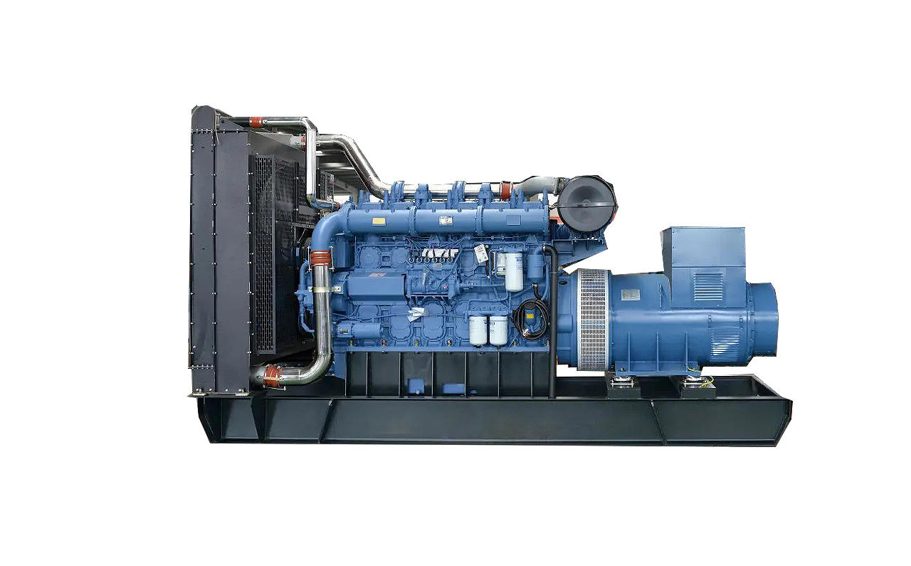 800KW（玉柴，國(guó)三，裸機(jī)）