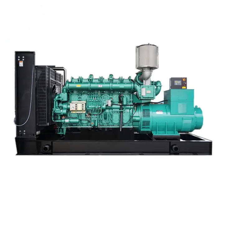 700KW（玉柴，國(guó)三，裸機(jī)）