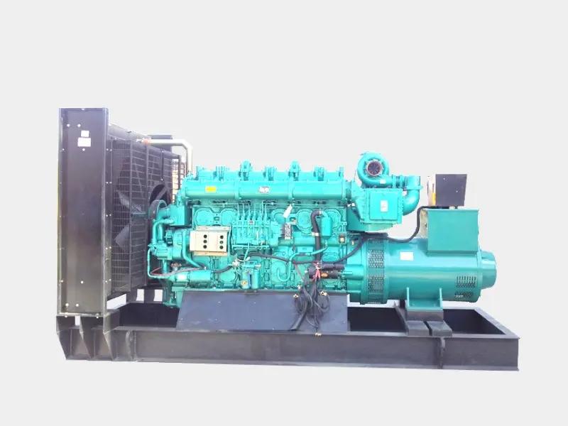 600KW（玉柴，國(guó)三，裸機(jī)）