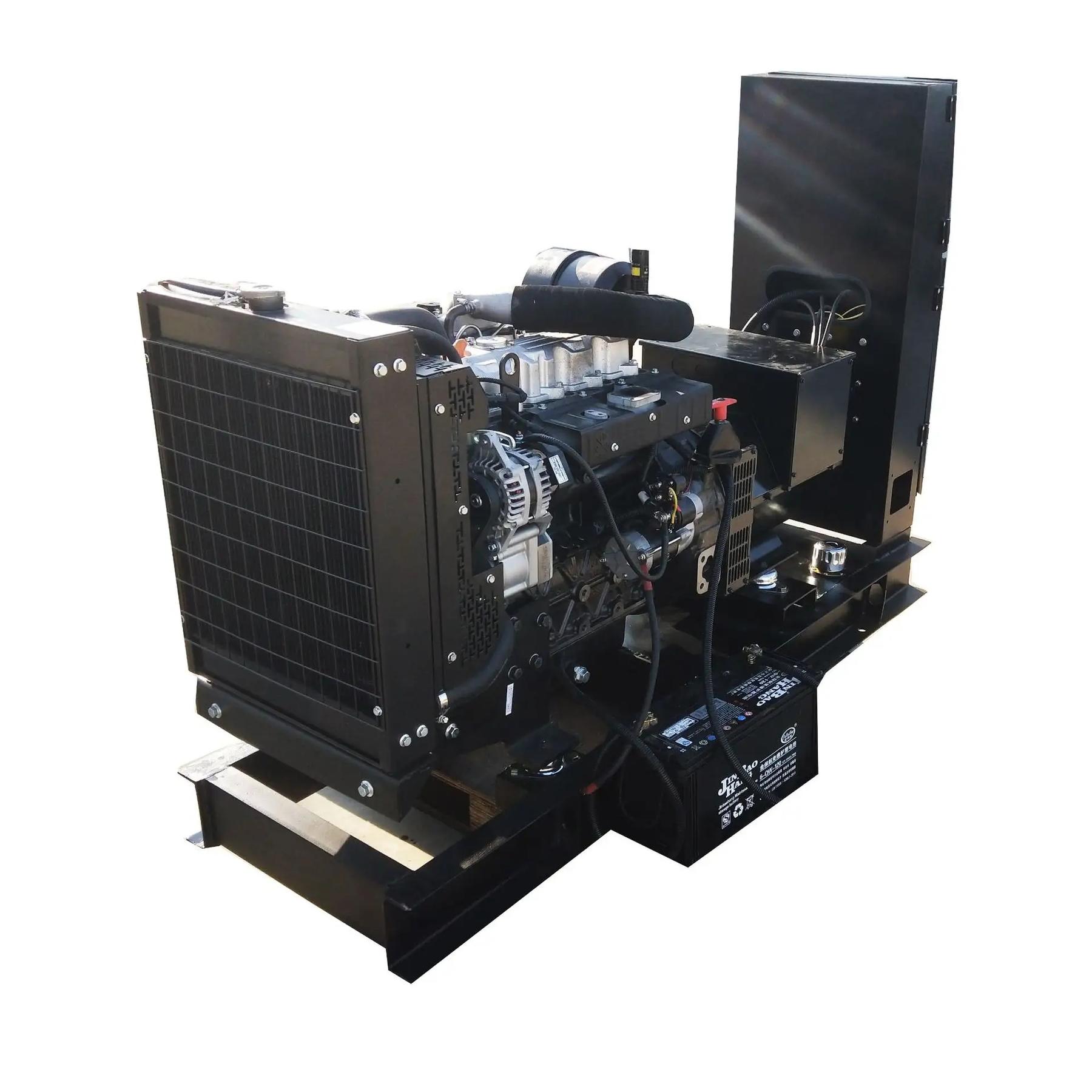 20KW（玉柴，國三，裸機(jī)）