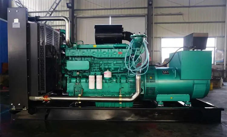 450KW（玉柴，國三，裸機(jī)）