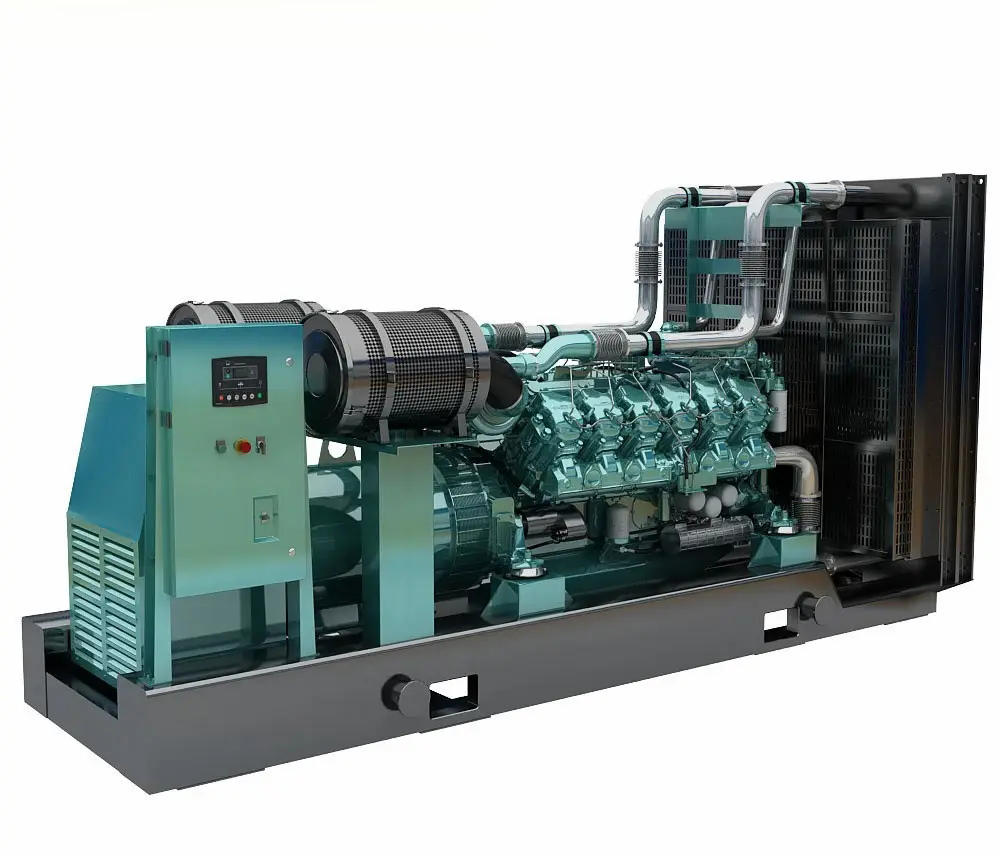 550KW（玉柴，國三，裸機(jī)）