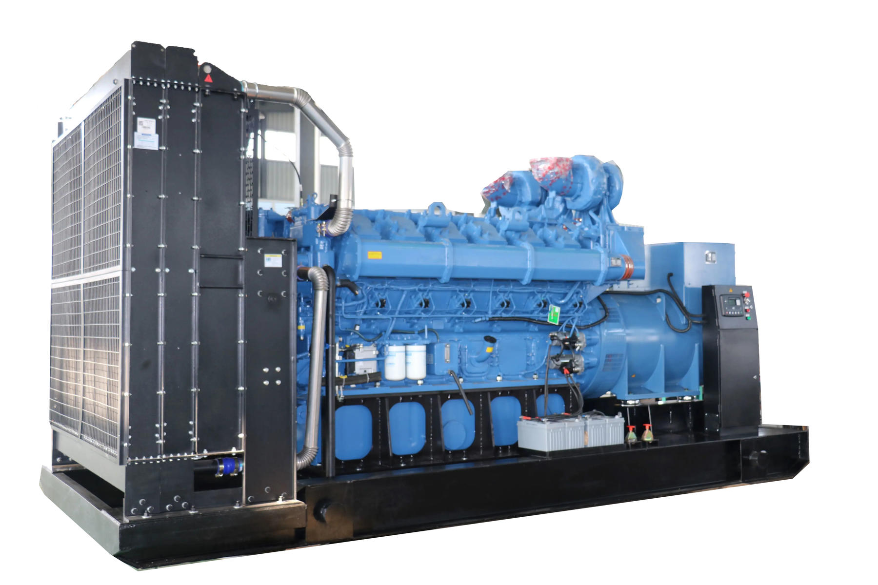 1200KW（玉柴，國三，裸機(jī)）