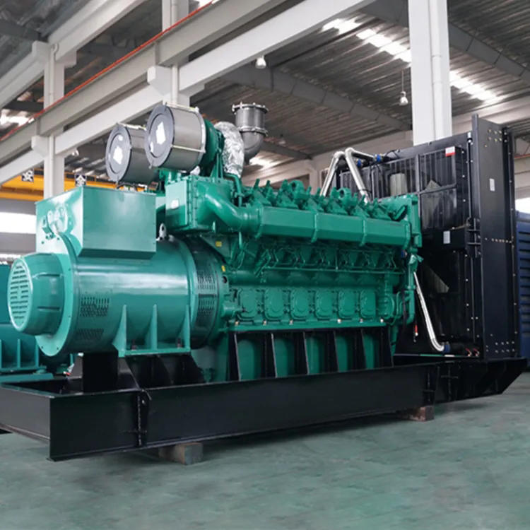 1350KW（玉柴，國三，裸機）