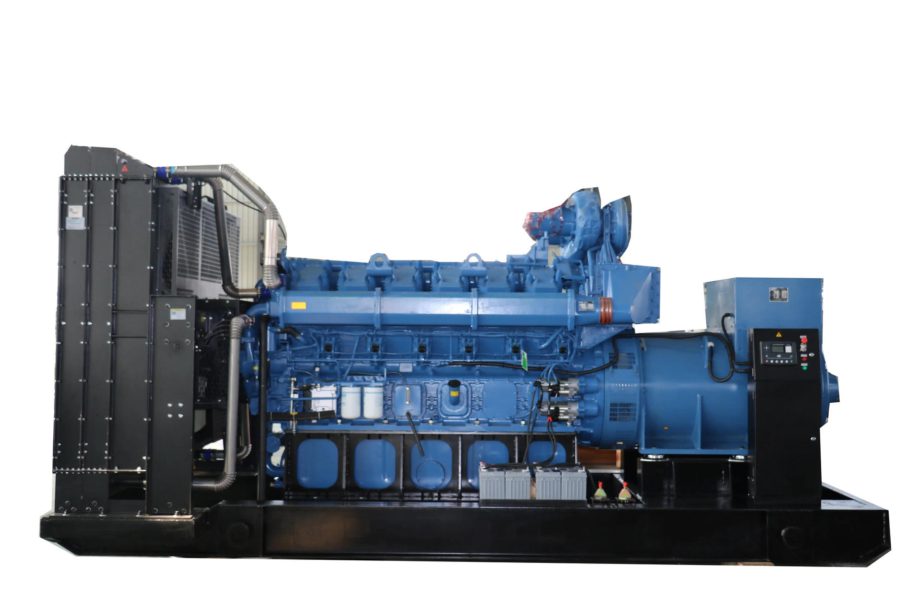 1600KW（玉柴，國三，裸機(jī)）