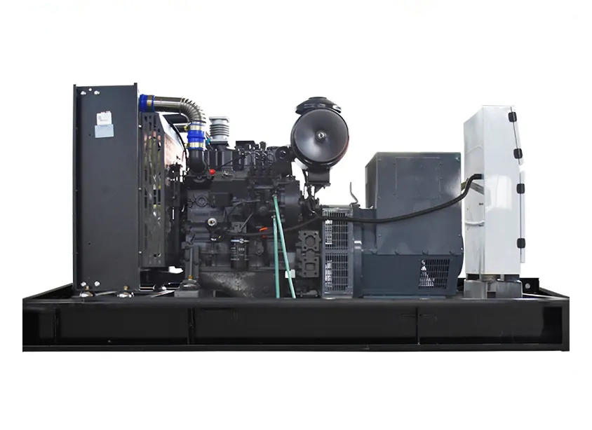 100KW（上柴，國二，裸機）