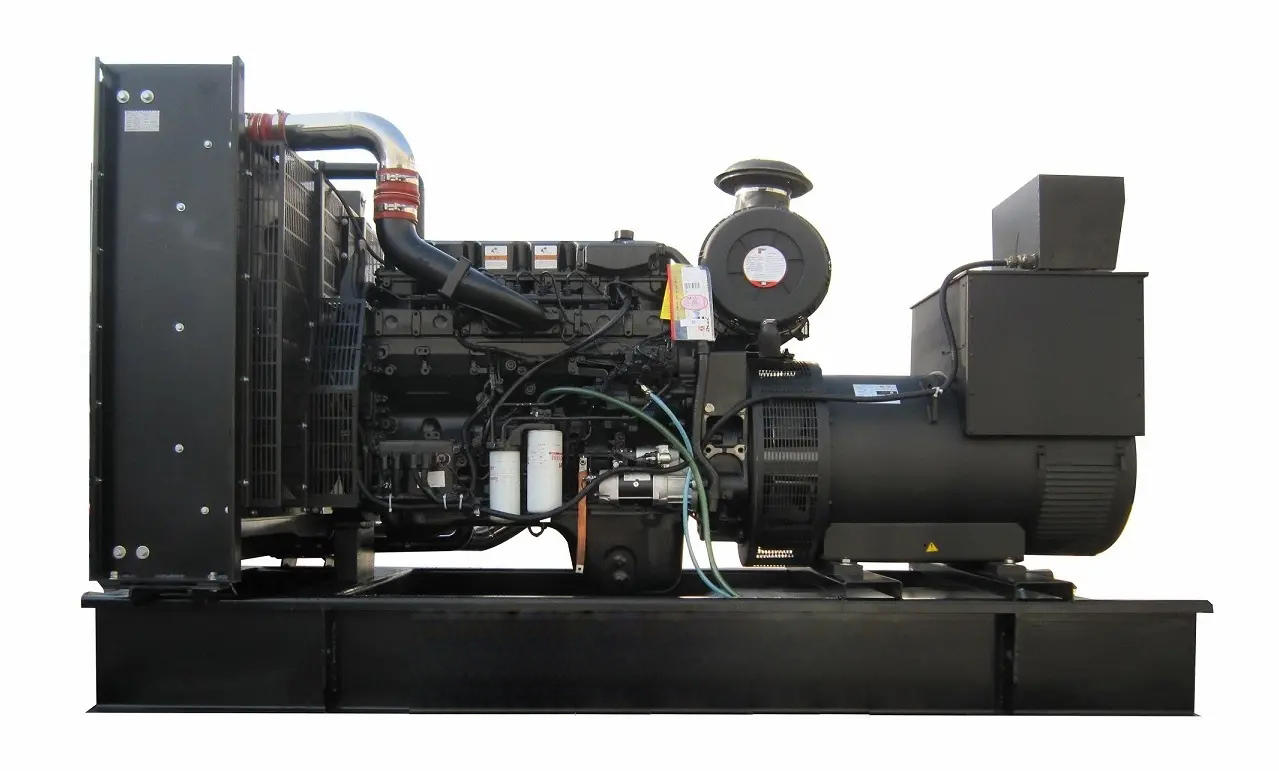 150KW（上柴，國二，裸機）