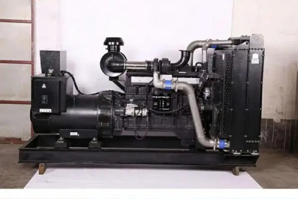 350KW（上柴，國(guó)二，裸機(jī)）