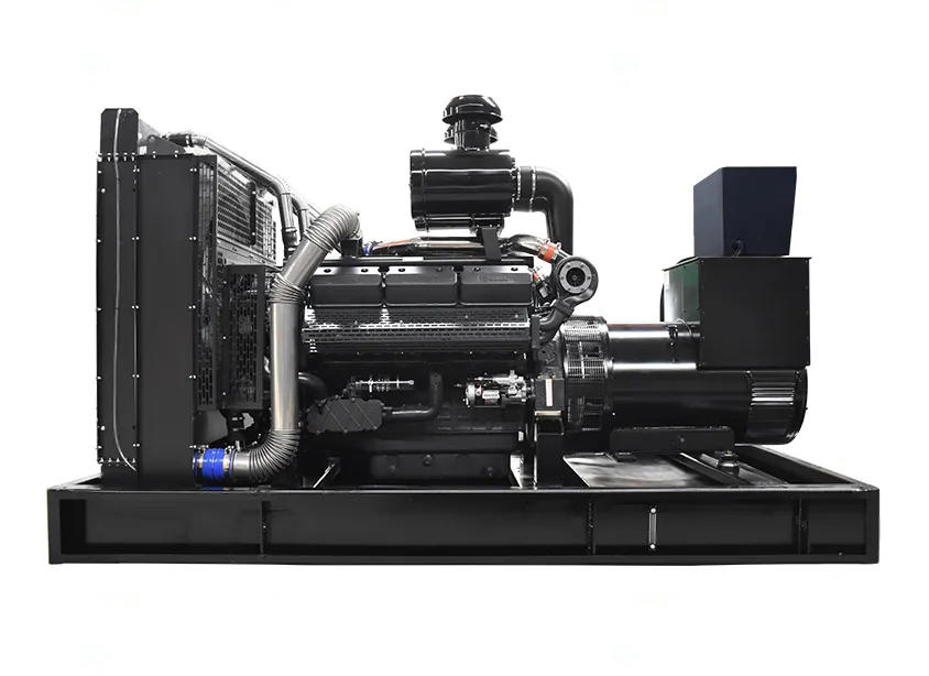 450KW（上柴，國(guó)二，裸機(jī)）