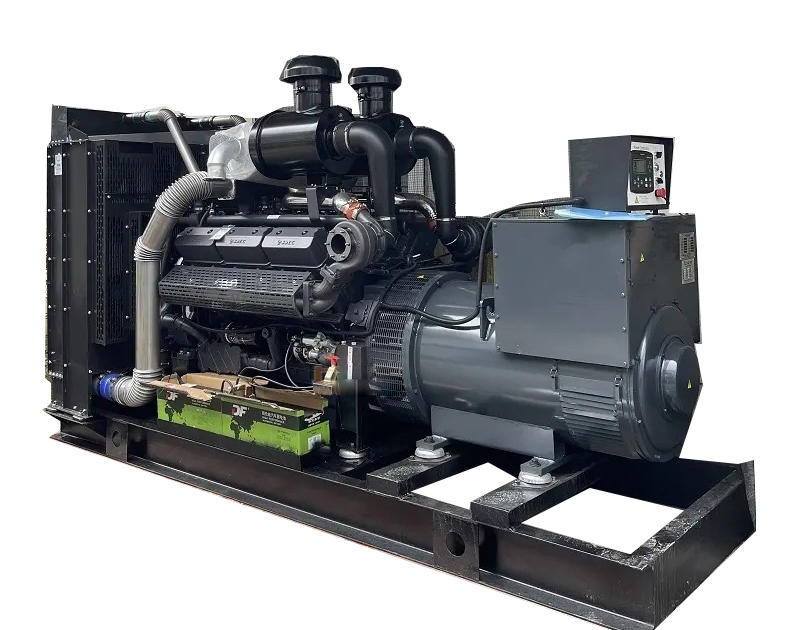 550KW（上柴，國(guó)二，裸機(jī)）