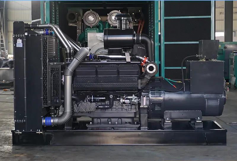 600KW（上柴，國(guó)二，裸機(jī)）