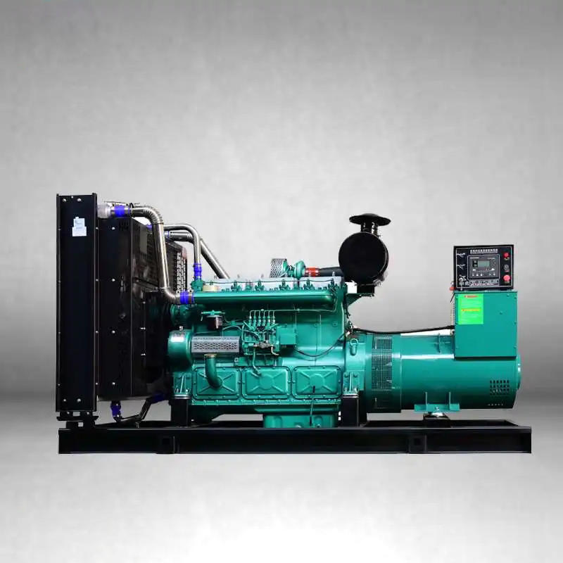 800KW（上柴，國三，裸機(jī)）