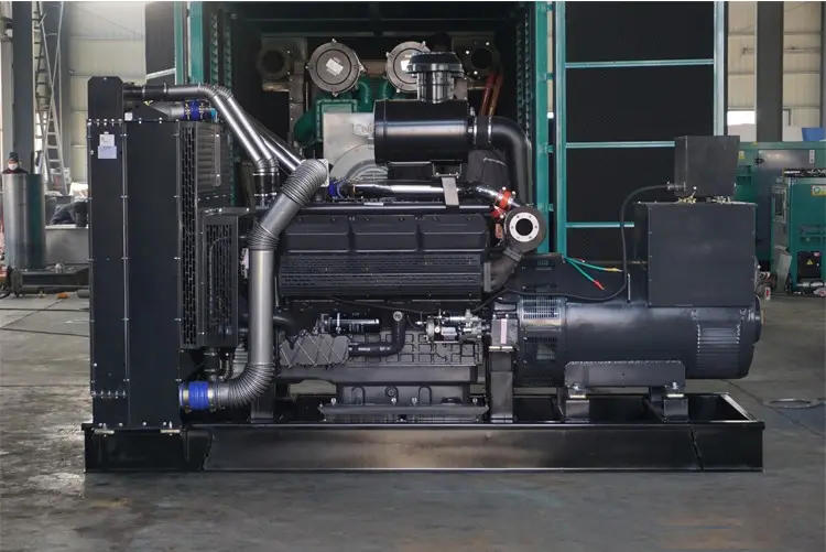 500KW（上柴，國三，裸機(jī)）