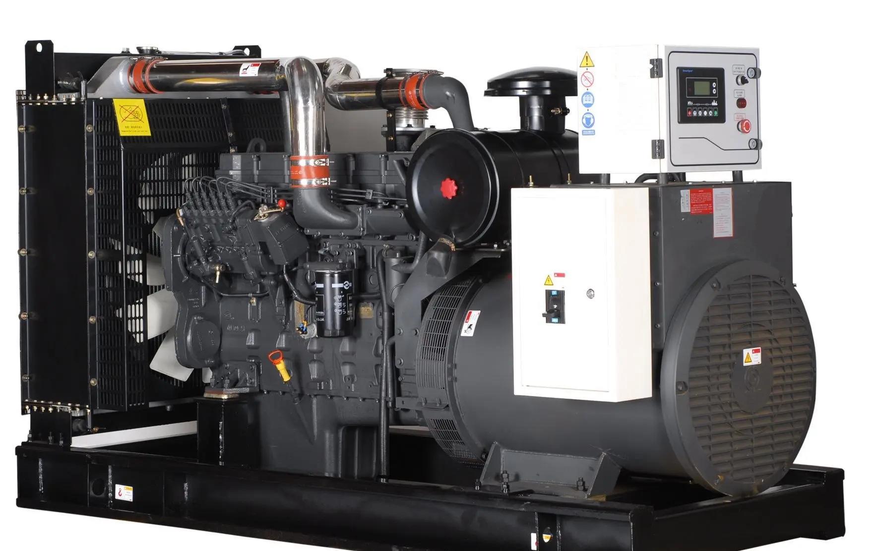 450KW（上柴，國三，裸機(jī)）