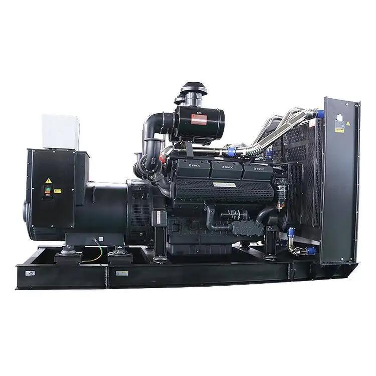 360KW（上柴，國三，裸機(jī)）