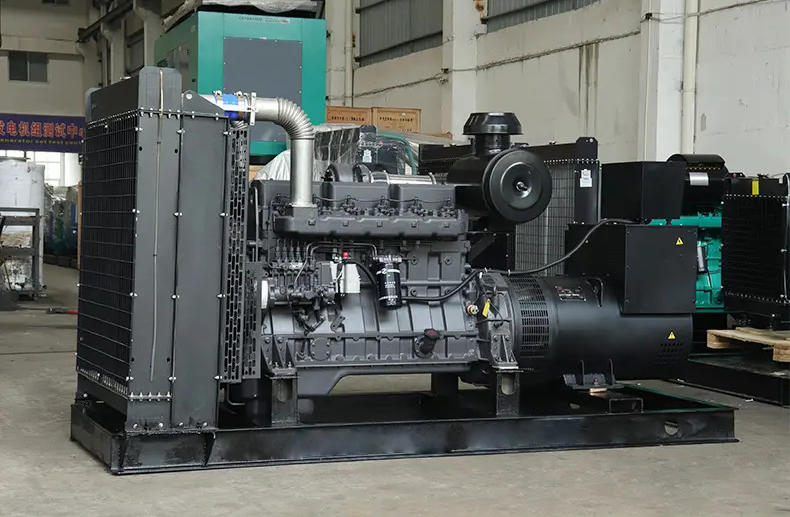 200KW（上柴，國三，裸機(jī)）