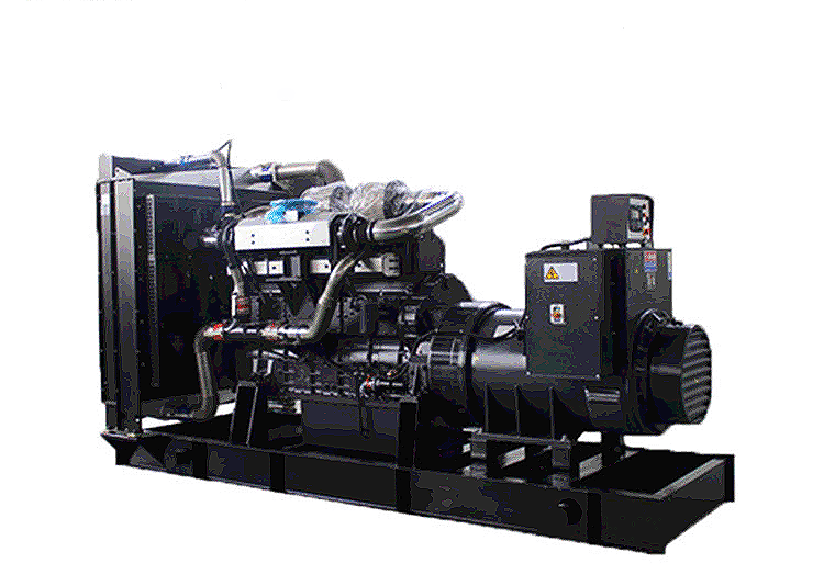 650KW（上柴，國三，裸機）