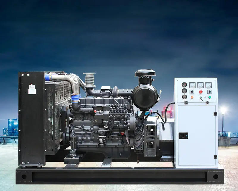 100KW（上柴，國三，裸機(jī)）