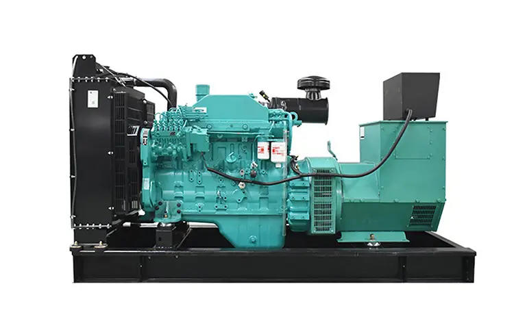 100kw（ 東風(fēng)康明斯，國(guó)二，裸機(jī)）