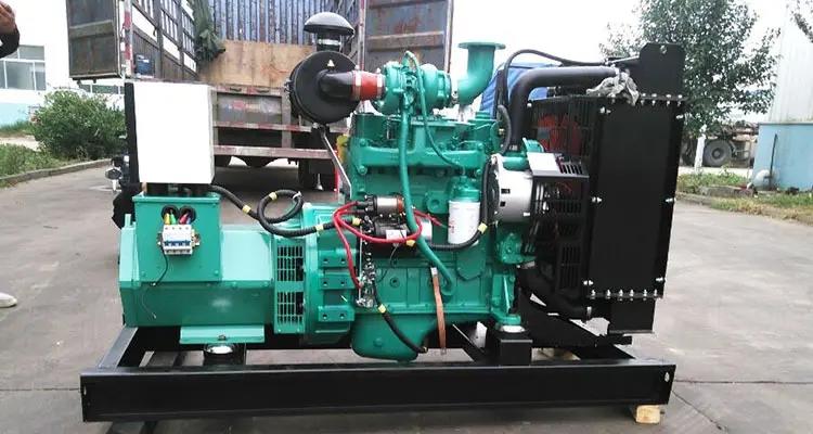 30kw（ 東風(fēng)康明斯，國(guó)二，裸機(jī)）