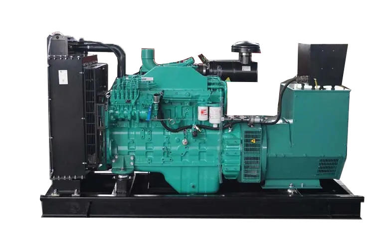 200kw（ 東風康明斯，國三，裸機）