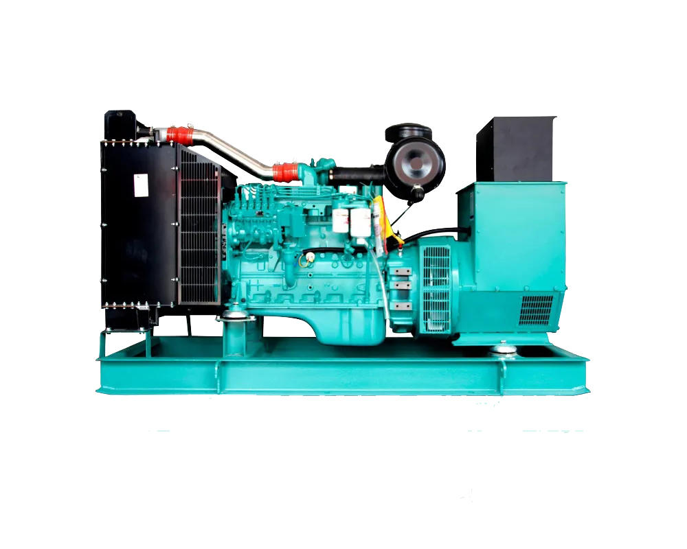 250KW（ 重慶康明斯，國二，裸機）