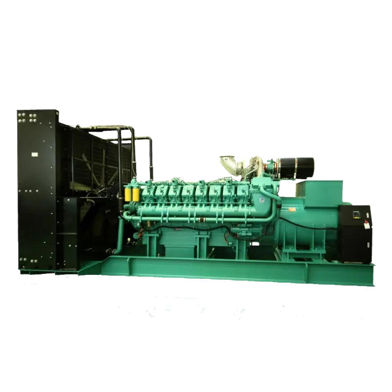 550KW（ 重慶康明斯，國二，裸機）