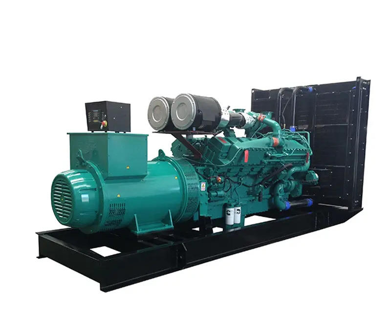 800KW（ 重慶康明斯，國二，裸機）