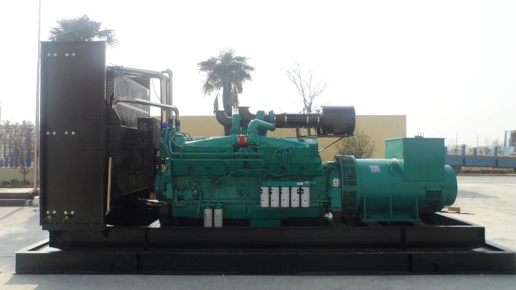 1000KW（ 重慶康明斯，國(guó)二，裸機(jī)）