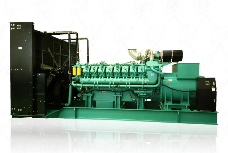 1180KW（ 重慶康明斯，國(guó)二，裸機(jī)）