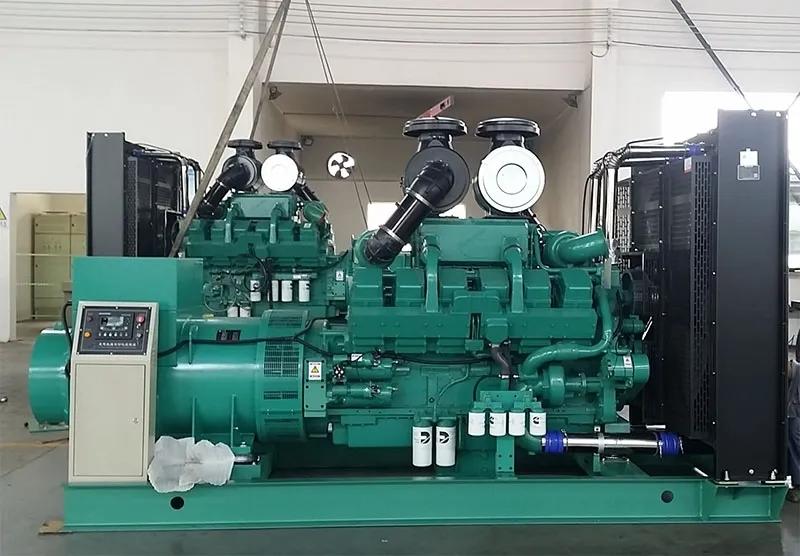 400KW（ 重慶康明斯，國(guó)三，裸機(jī)）