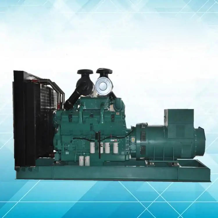 600KW（ 重慶康明斯，國(guó)三，裸機(jī)）