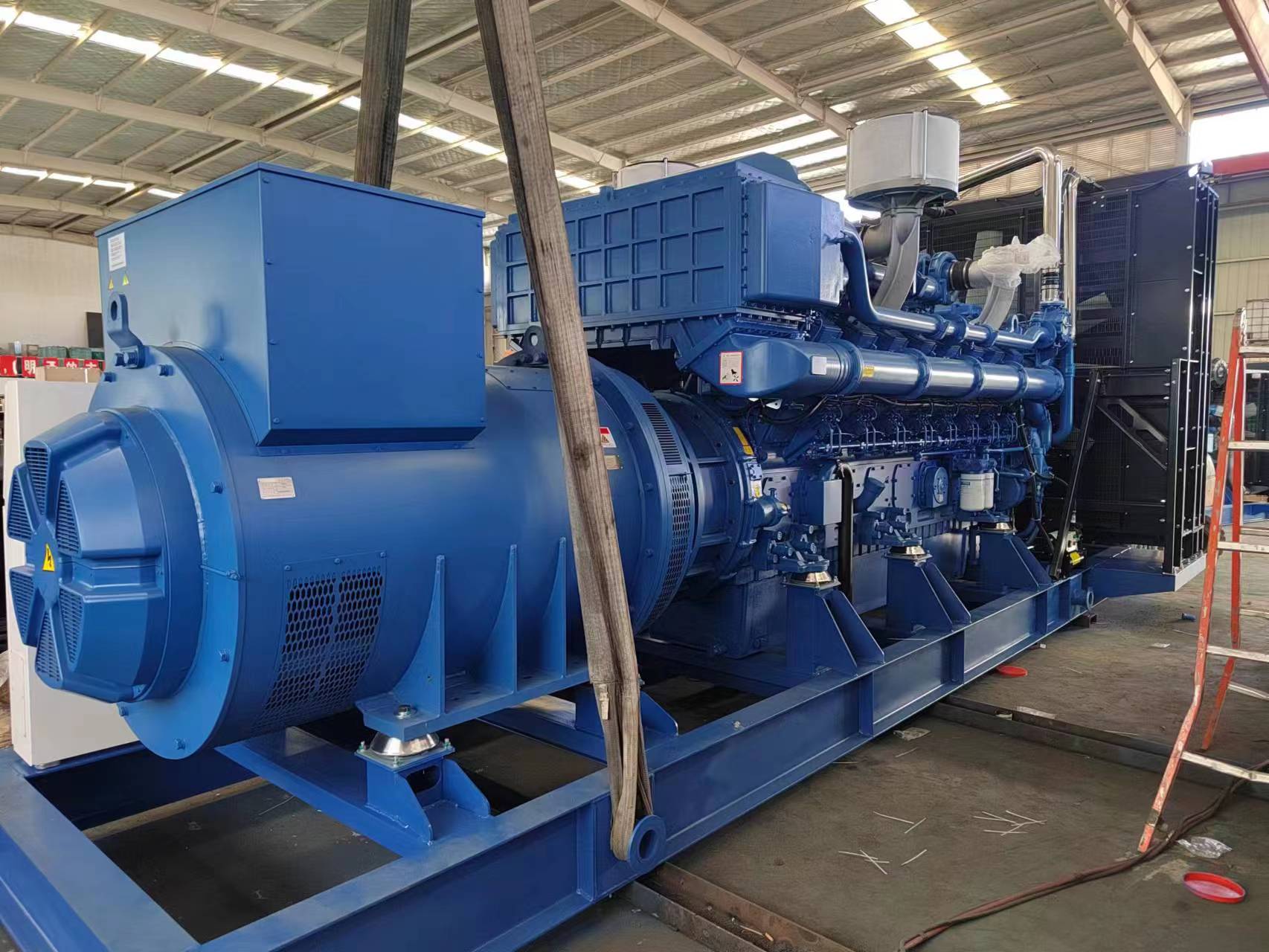 云南發(fā)電機(jī)組廠家——柴油發(fā)電機(jī)組常用的耗材都有哪些？