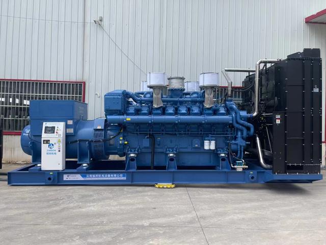 云南發(fā)電機(jī)組生產(chǎn)廠家分享：自動(dòng)化柴油發(fā)電機(jī)組優(yōu)點(diǎn)