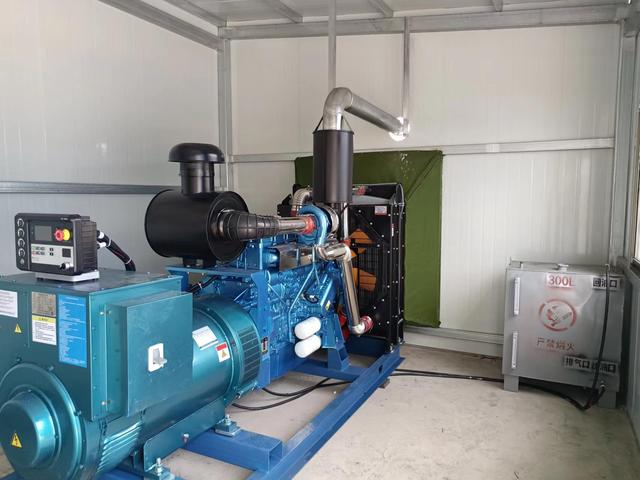 云南發(fā)電機(jī)組制造廠家——如何提高發(fā)電機(jī)組輸出功率？