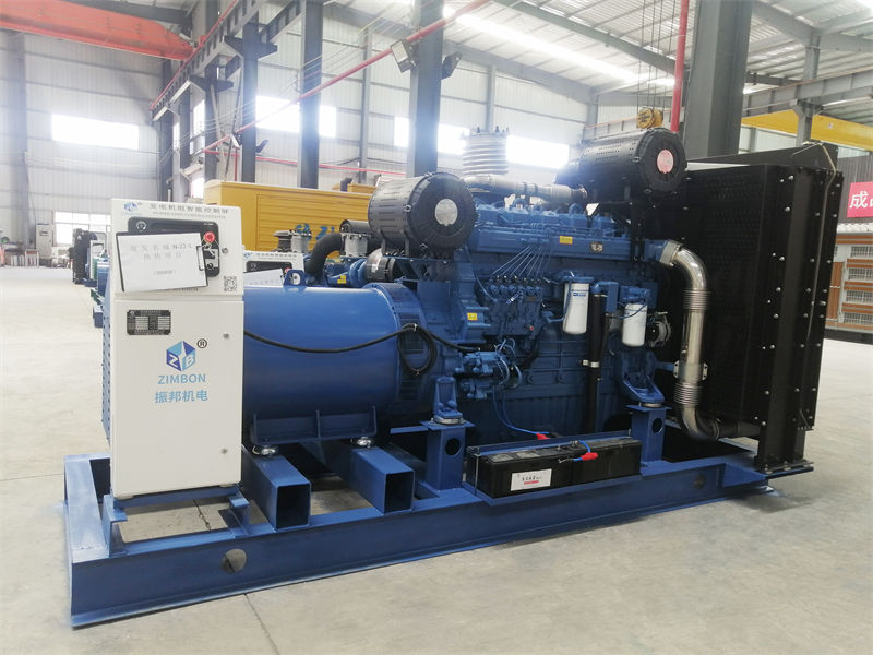 玉柴柴油發(fā)電機組