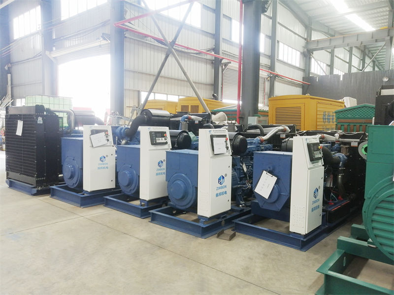 越南發(fā)電機(jī)組