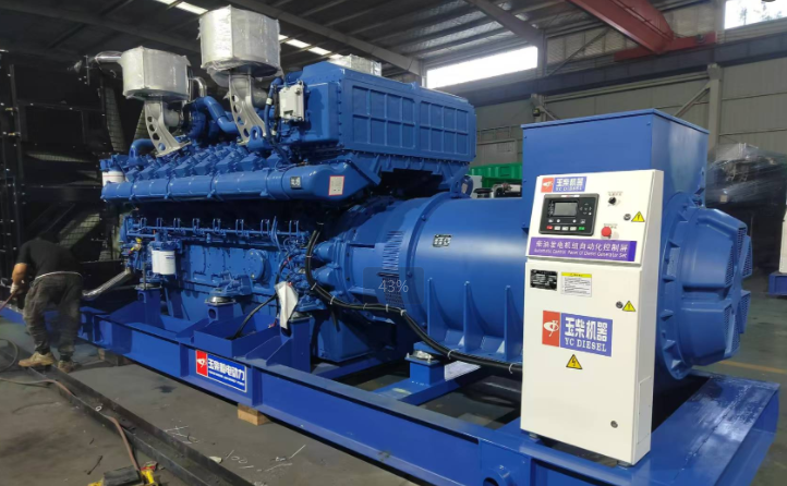 柴油發(fā)電機無法啟動的原因及解決方案