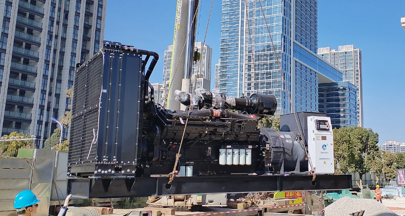 云南發(fā)電機(jī)組廠家：運(yùn)輸發(fā)電機(jī)組應(yīng)注意哪些問(wèn)題？