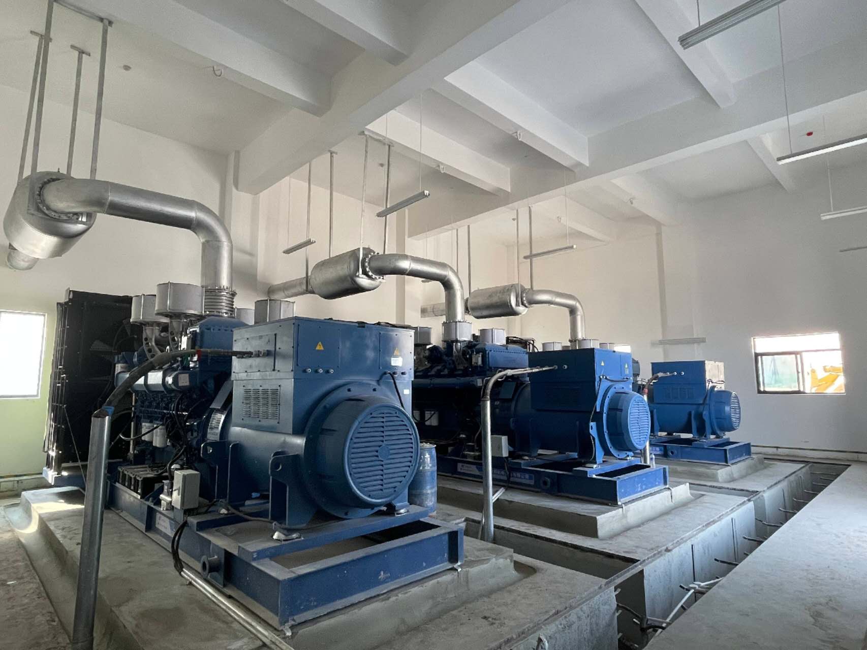 發(fā)電機(jī)組按燃料類(lèi)型分類(lèi)：選擇最適合您的發(fā)電機(jī)