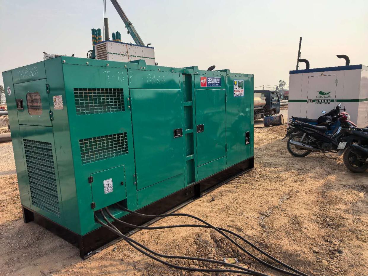 發(fā)電機(jī)組突然停機(jī)的常見原因及應(yīng)對措施