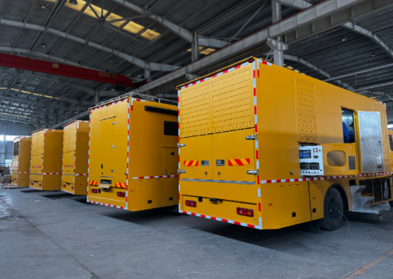 云南發(fā)電機(jī)組廠家：什么是應(yīng)急電源車(chē)？